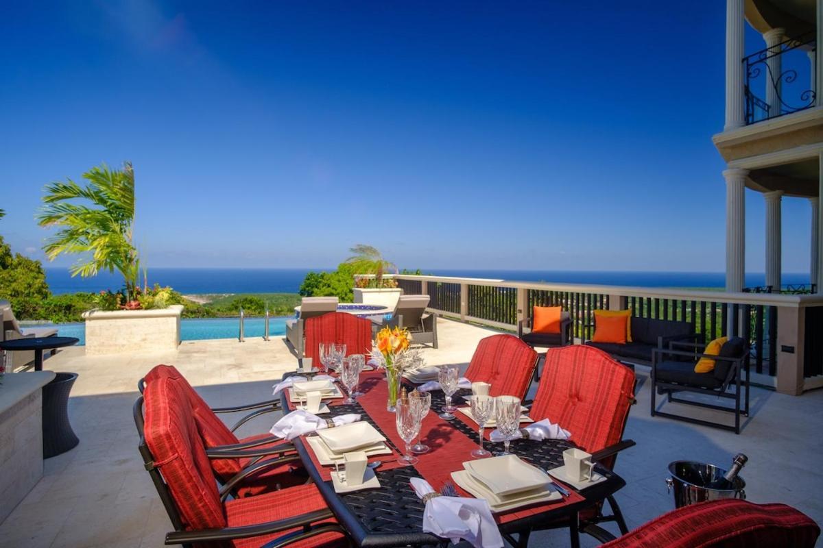 Villa Mimosa Jamaica Exclusive Luxury Stay- Resort Vibe Discovery Bay Exterior foto