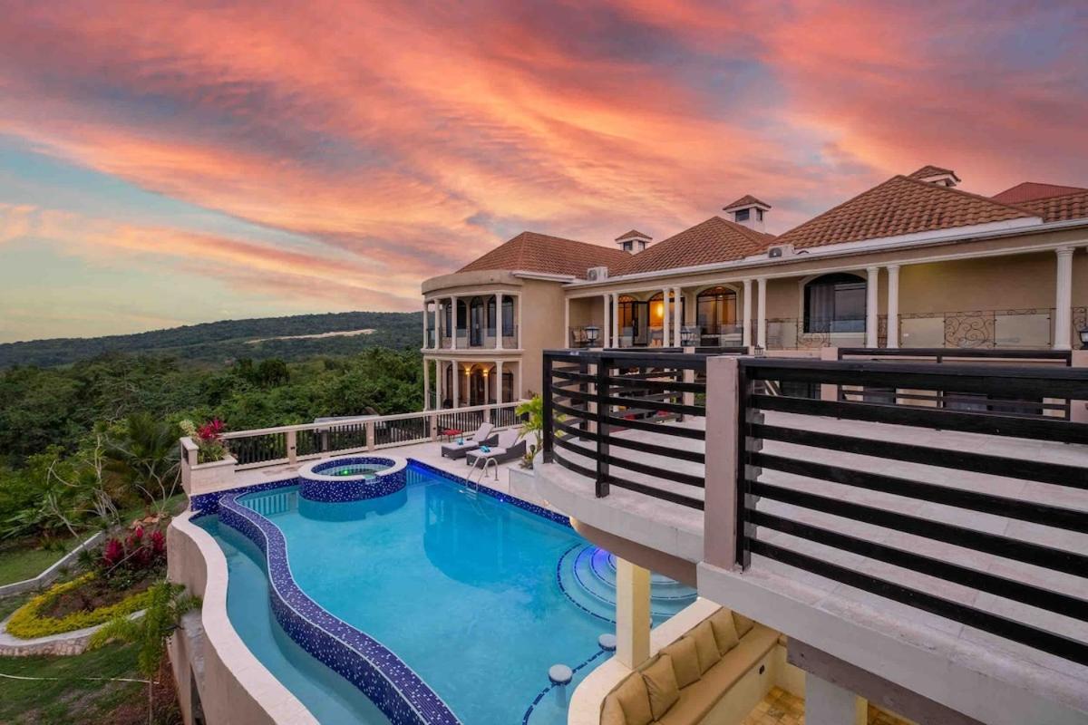 Villa Mimosa Jamaica Exclusive Luxury Stay- Resort Vibe Discovery Bay Exterior foto