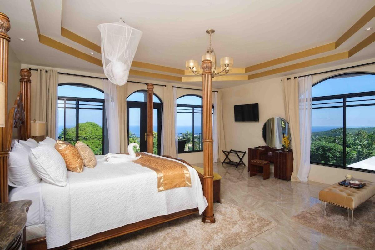 Villa Mimosa Jamaica Exclusive Luxury Stay- Resort Vibe Discovery Bay Exterior foto