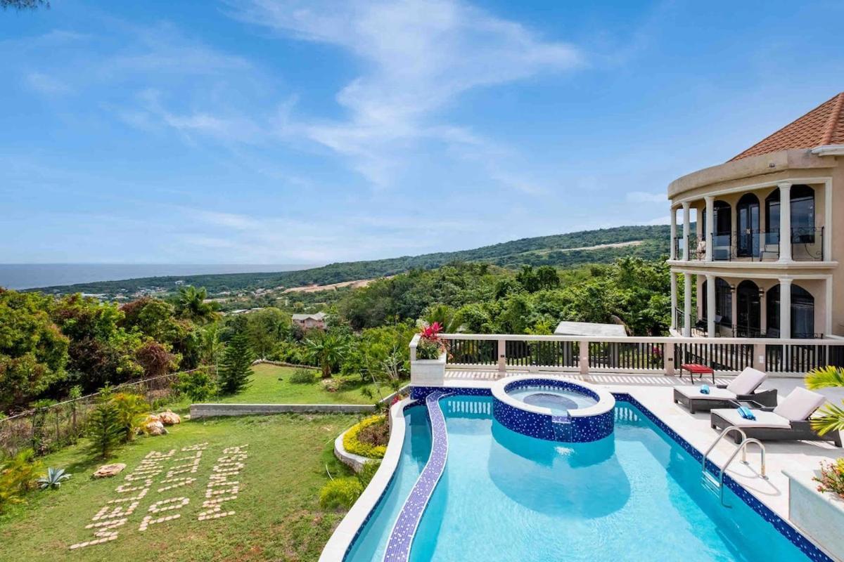 Villa Mimosa Jamaica Exclusive Luxury Stay- Resort Vibe Discovery Bay Exterior foto