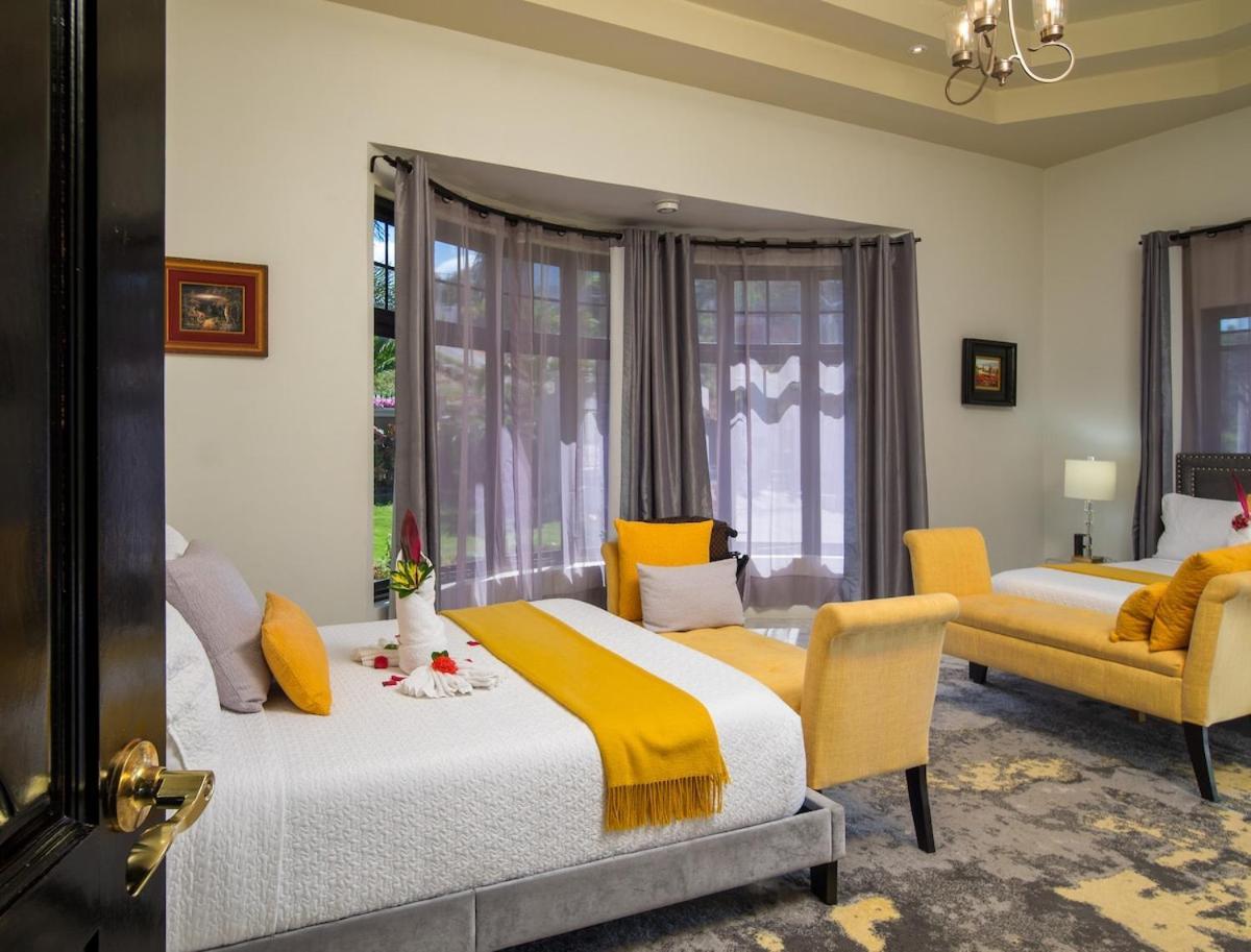 Villa Mimosa Jamaica Exclusive Luxury Stay- Resort Vibe Discovery Bay Exterior foto