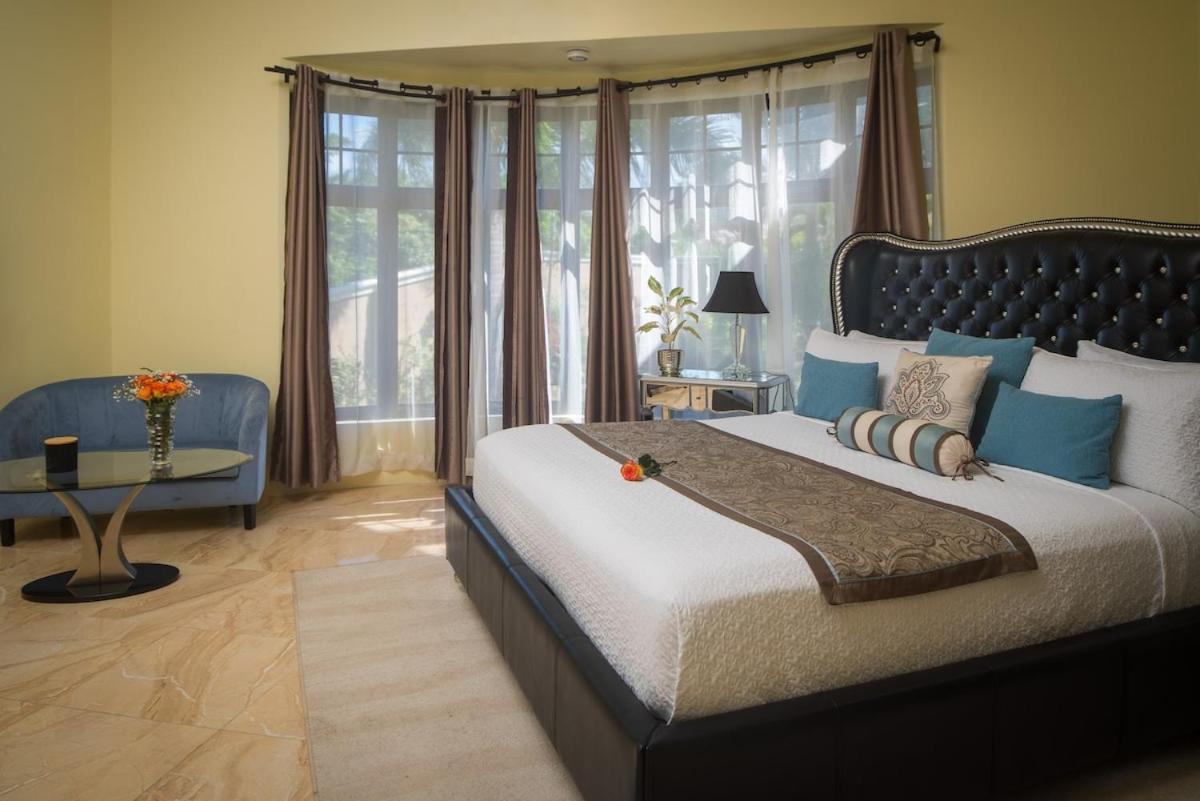 Villa Mimosa Jamaica Exclusive Luxury Stay- Resort Vibe Discovery Bay Exterior foto